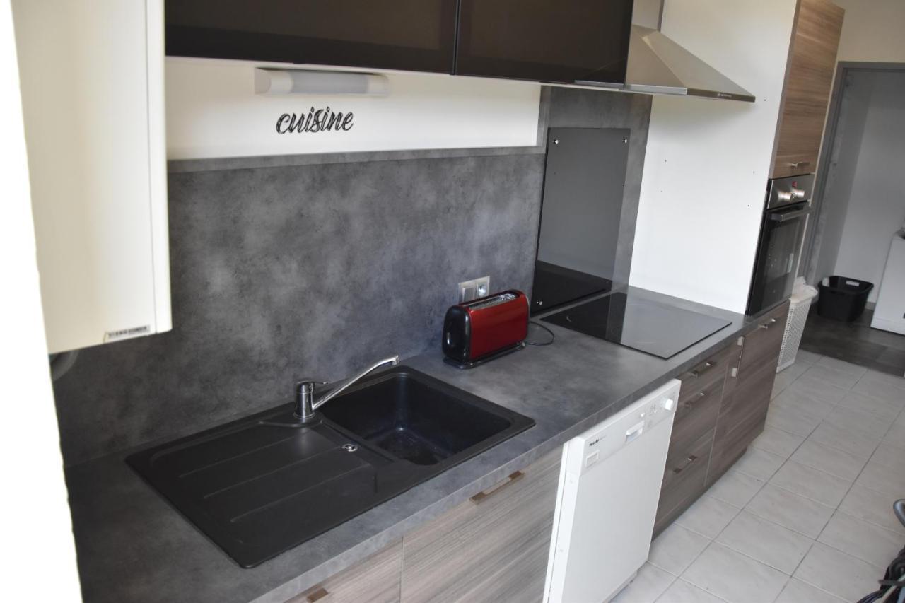 Appartement De Grigny 2 Eclaires
